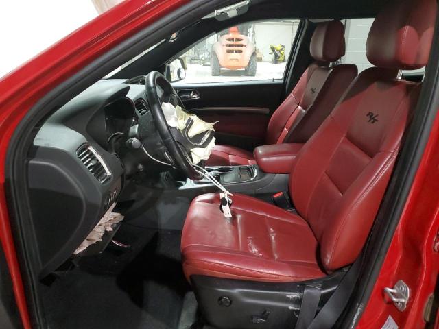 Photo 7 from auction – 2016 DODGE DURANGO R/ with VIN 1C4SDHCT4GC446226