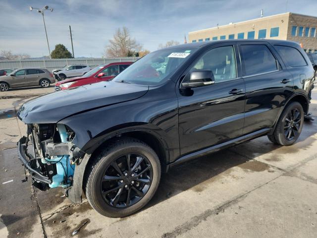DODGE DURANGO GT 2018 with VIN 1C4RDJDG5JC307530 - Photo from auction