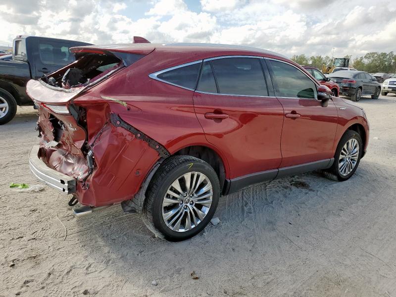 Photo 3 from auction – 2021 TOYOTA VENZA LE with VIN JTEAAAAH8MJ012789