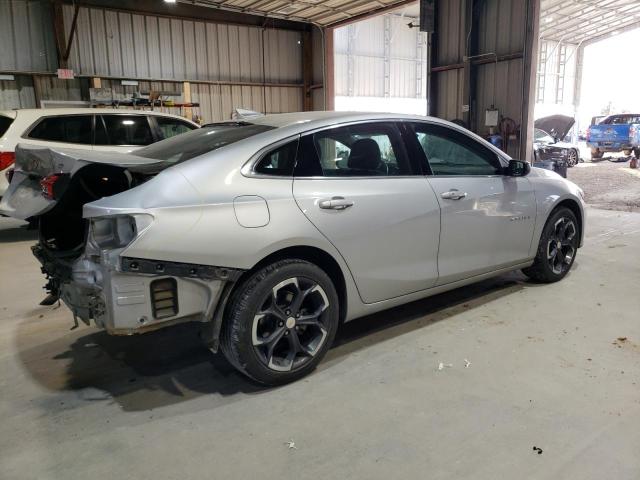 Photo 3 from auction – 2022 CHEVROLET MALIBU LT with VIN 1G1ZD5ST2NF163584