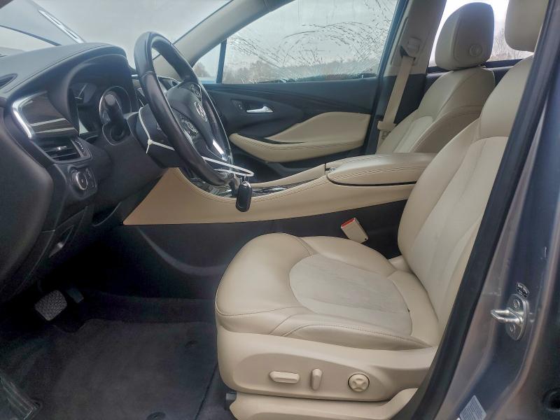 Photo 7 from auction – 2019 BUICK ENVISION P with VIN LRBFX1SA9KD006259