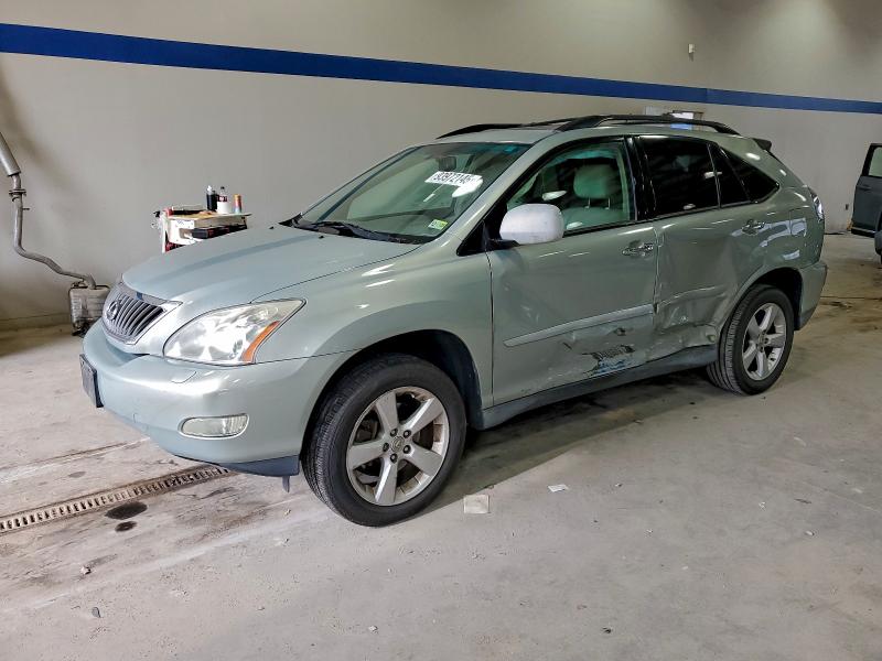 LEXUS RX 350 2008 مع رقم تعريف المركبة 2T2HK31U98C079312 - صورة من المزاد