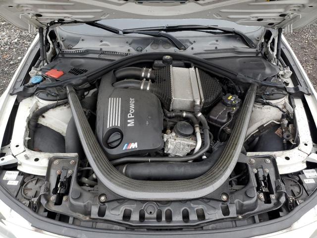 Photo 11 from auction – 2017 BMW M3 with VIN WBS8M9C50H5G84559