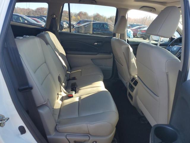 Photo 11 from auction – 2018 HONDA PILOT EXLN with VIN 5FNYF6H70JB031287