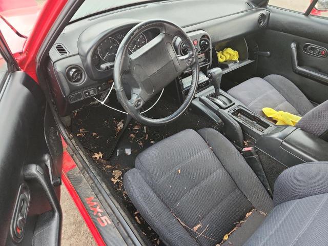 Photo 8 from auction – 1993 MAZDA MX-5 MIATA with VIN JM1NA3519P1411309