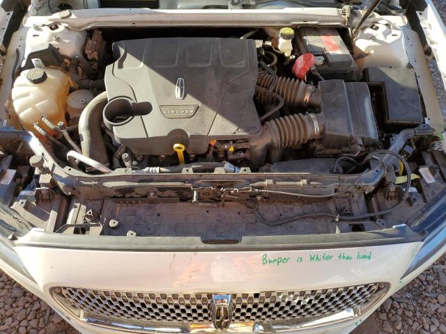 Photo 11 from auction – 2019 LINCOLN CONTINENTA with VIN 1LN6L9NC8K5614465