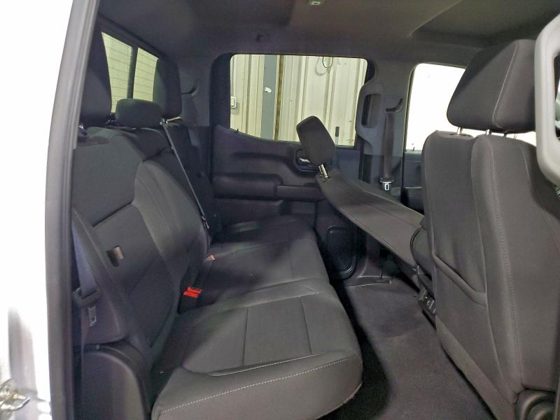 Photo 10 from auction – 2022 CHEVROLET SILVERADO with VIN 1GCUYDED3NZ145016