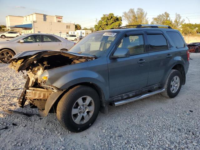FORD ESCAPE LIM 2011 with VIN 1FMCU9EG6BKA47693 - Photo from auction