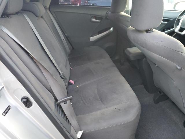 Photo 10 from auction – 2010 TOYOTA PRIUS with VIN JTDKN3DU1A0065174
