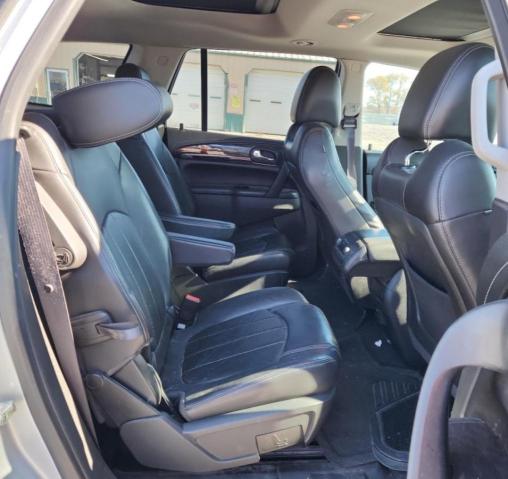 Photo 10 from auction – 2015 BUICK ENCLAVE with VIN 5GAKVBKD8FJ283600