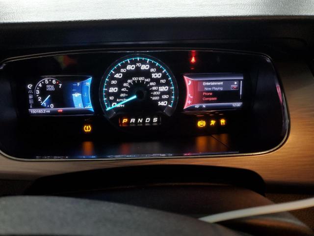 Photo 9 from auction – 2013 FORD TAURUS SEL with VIN 1FAHP2E8XDG194905