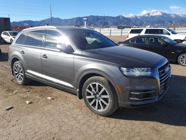 Photo 4 from auction – 2019 AUDI Q7 PREMIUM with VIN WA1AAAF72KD049007