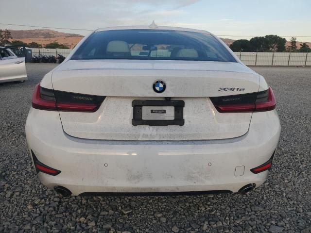 Photo 6 from auction – 2021 BMW 330E with VIN 3MW5P7J0XM8B89595
