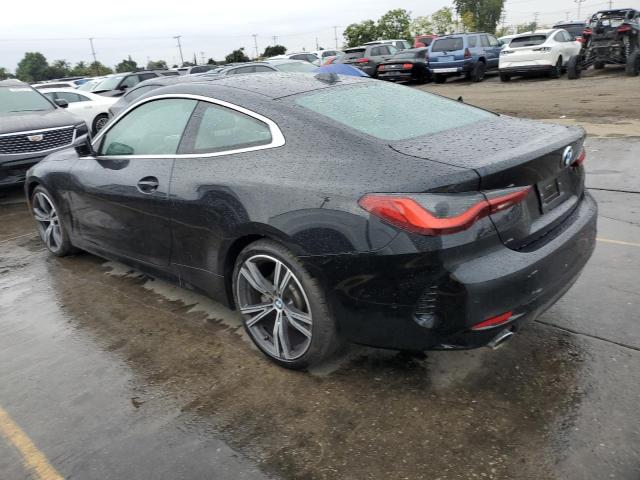 Photo 2 from auction – 2024 BMW 430I with VIN WBA53AP02RCP14956