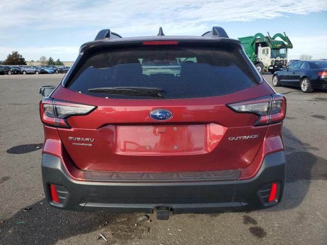 Photo 6 from auction – 2022 SUBARU OUTBACK PR with VIN 4S4BTADC4N3213206