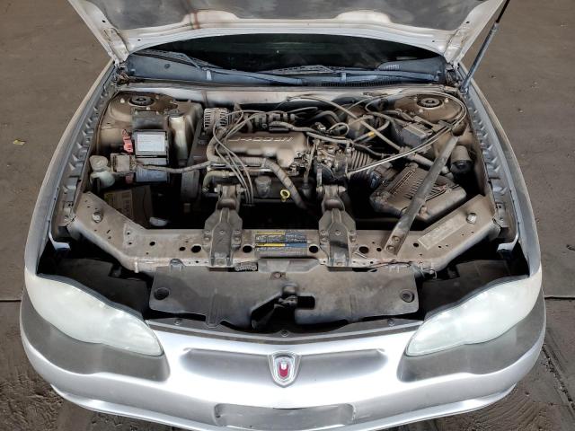 Photo 11 from auction – 2005 CHEVROLET MONTE CARL with VIN 2G1WW12E759115496