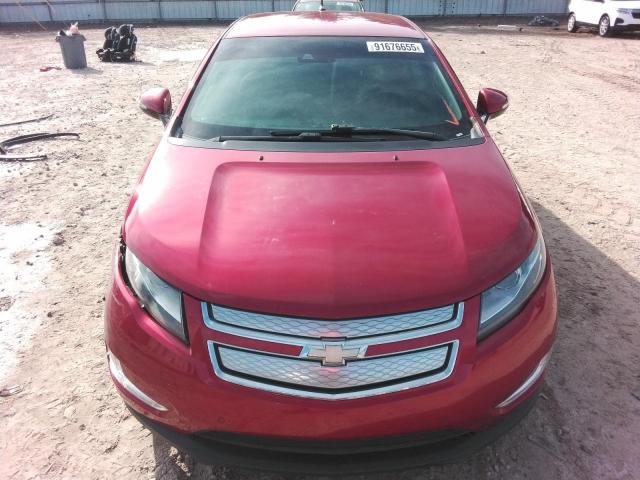Фото 5 с аукциона – 2013 CHEVROLET VOLT с VIN 1G1RD6E42DU148006