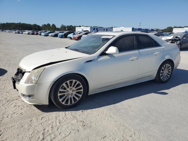 CADILLAC CTS PREMIU 2011 with VIN 1G6DS5EDXB0108507 - Photo from auction