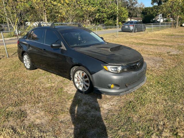 Photo 1 from auction – 2008 SUBARU IMPREZA WR with VIN JF1GE74648G510349