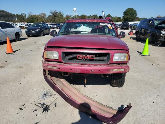 Photo 5 from auction – 1995 GMC SONOMA with VIN 1GTCS1443S8516559