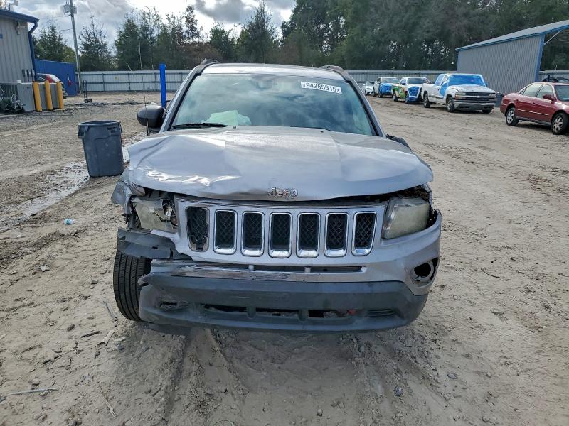 Photo 5 from auction – 2014 JEEP COMPASS SP with VIN 1C4NJCBA7ED800952