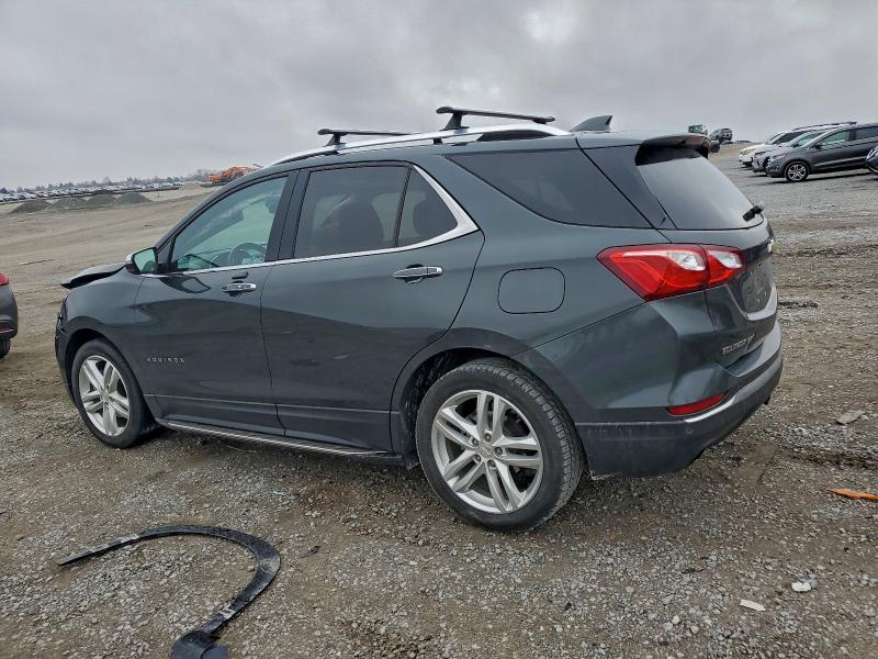 Photo 2 from auction – 2020 CHEVROLET EQUINOX PR with VIN 3GNAXPEX4LS563085
