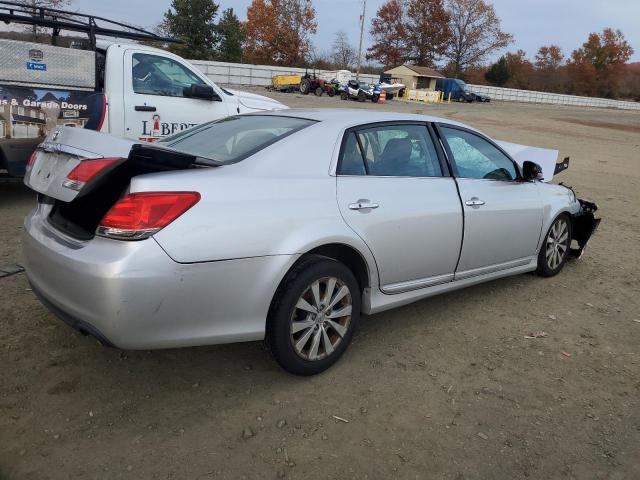 Photo 3 from auction – 2012 TOYOTA AVALON BAS with VIN 4T1BK3DB4CU470511