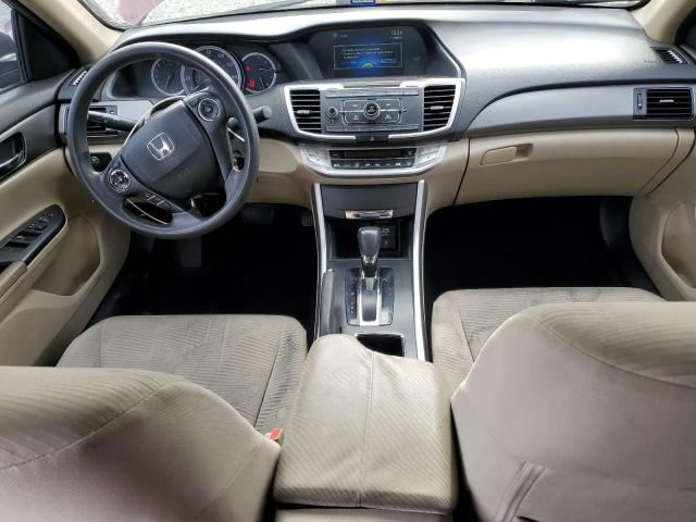 Photo 8 from auction – 2014 HONDA ACCORD LX with VIN 1HGCR2F36EA112062
