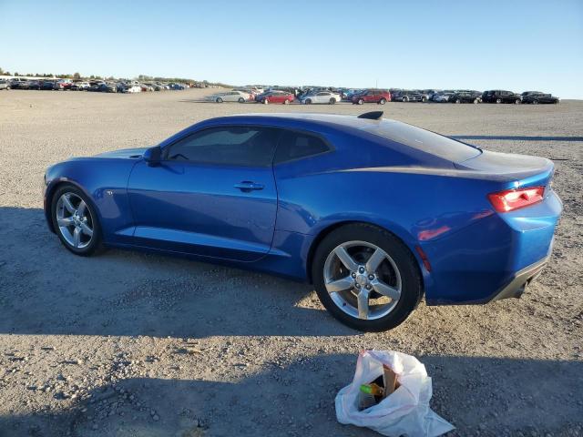 Photo 2 from auction – 2016 CHEVROLET CAMARO LT with VIN 1G1FB1RX5G0167497
