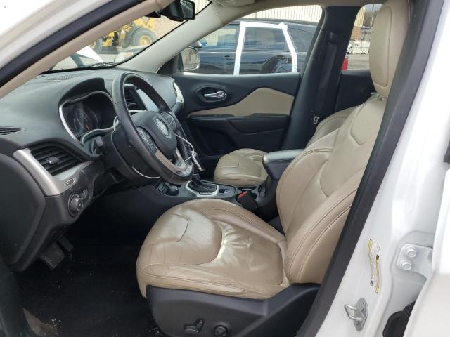 Photo 7 from auction – 2017 JEEP CHEROKEE L with VIN 1C4PJMDB0HW543811