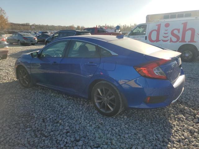 Photo 2 from auction – 2020 HONDA CIVIC EX with VIN 19XFC1F31LE006944