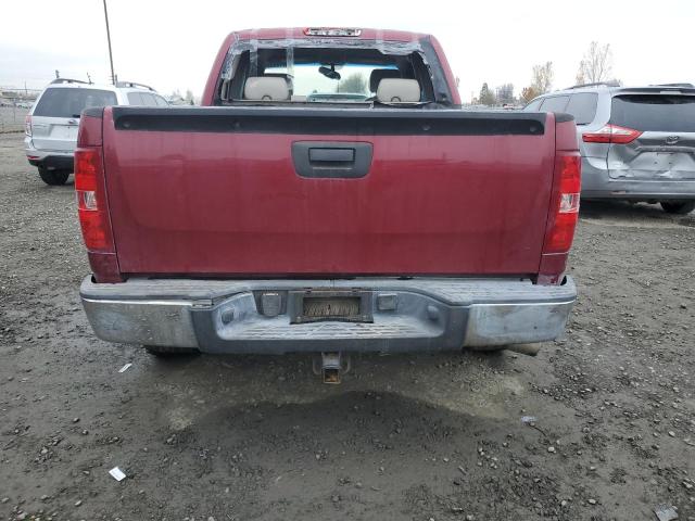 Photo 6 from auction – 2007 CHEVROLET SILVERADO with VIN 1GCEK19J27Z532213