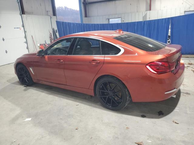 Photo 2 from auction – 2018 BMW 440XI GRAN with VIN WBA4J7C52JBH13857