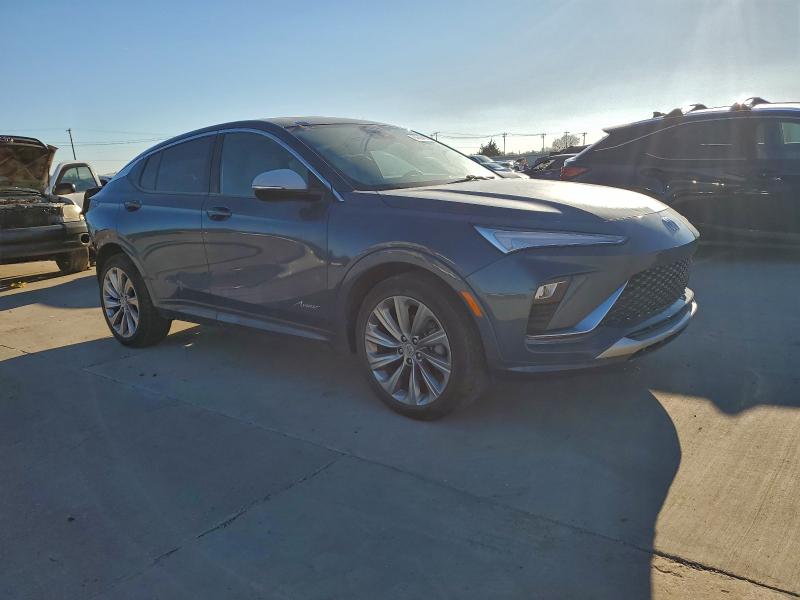 Photo 4 from auction – 2024 BUICK ENVISTA AV with VIN KL47LCE27RB106426