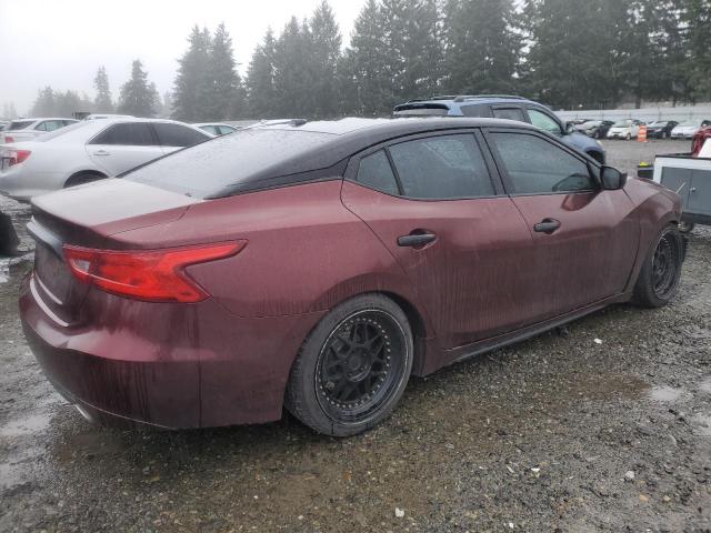 Photo 3 from auction – 2016 NISSAN MAXIMA 3.5 with VIN 1N4AA6AP9GC378543