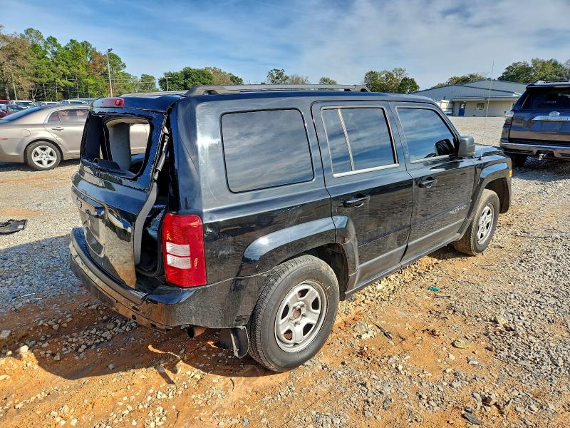 Photo 3 from auction – 2015 JEEP PATRIOT SP with VIN 1C4NJPBA7FD273651