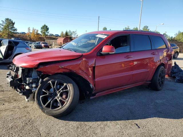 JEEP GRAND CHER 2017 with VIN 1C4RJFDJ7HC818927 - Photo from auction