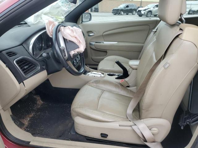 Photo 7 from auction – 2011 CHRYSLER 200 LIMITE with VIN 1C3BC7EG6BN535861