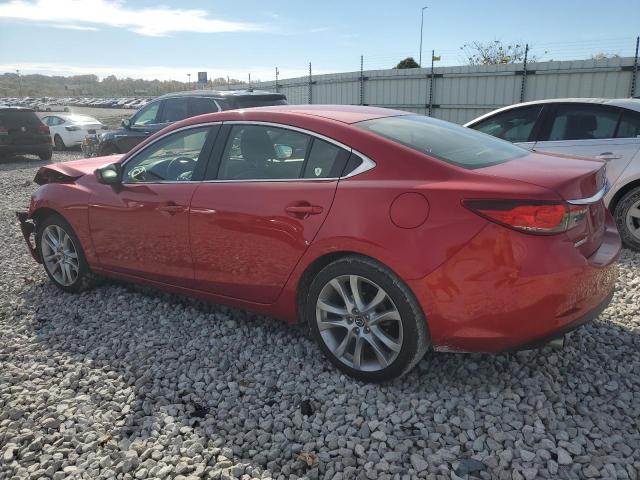Photo 2 from auction – 2015 MAZDA 6 TOURING with VIN JM1GJ1V66F1169148