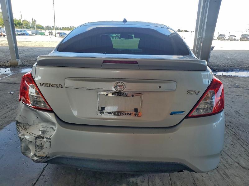 Photo 6 from auction – 2015 NISSAN VERSA S with VIN 3N1CN7AP6FL808502