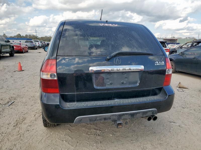 Photo 6 from auction – 2003 ACURA MDX with VIN 2HNYD18263H503934