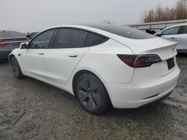 Photo 2 from auction – 2022 TESLA MODEL 3 with VIN 5YJ3E1EB8NF127540