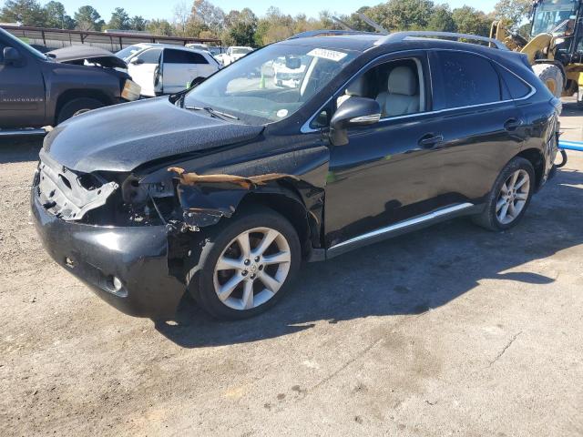 LEXUS RX 350 2010 with VIN 2T2ZK1BA8AC006144 - Photo from auction