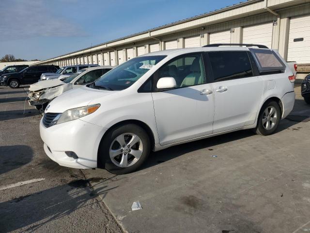 TOYOTA SIENNA 2011 with VIN 5TDKK3DC1BS017852 - Photo from auction