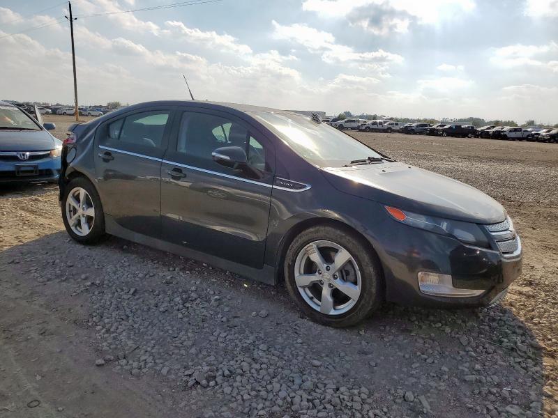 Photo 4 from auction – 2014 CHEVROLET VOLT with VIN 1G1RA6E4XEU161743