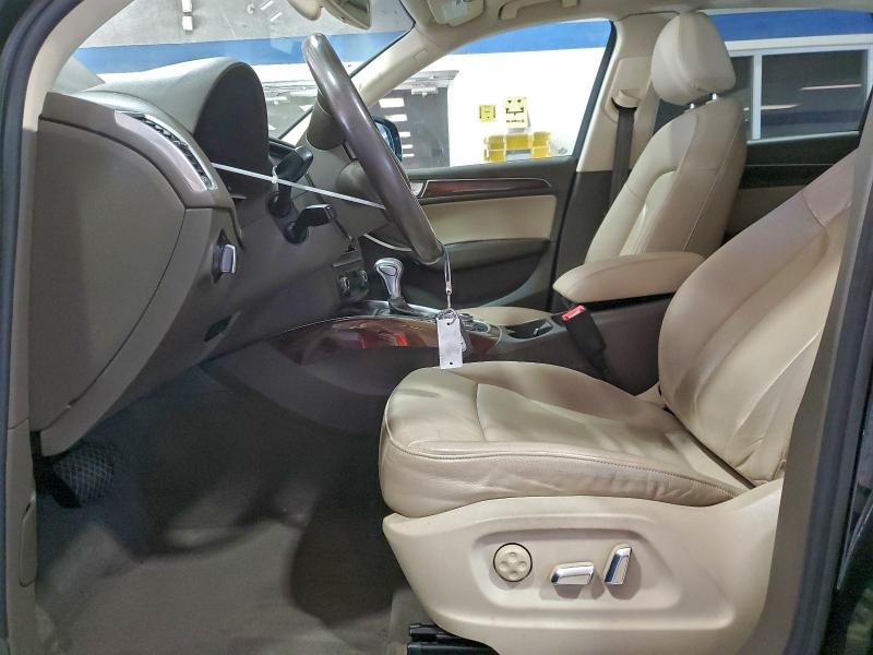 صورة رقم 7 من المزاد - 2017 AUDI Q5 PREMIUM مع VIN WA1C2AFP2HA096764