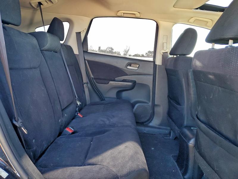 Photo 11 from auction – 2013 HONDA CR-V EX with VIN 2HKRM4H52DH605097