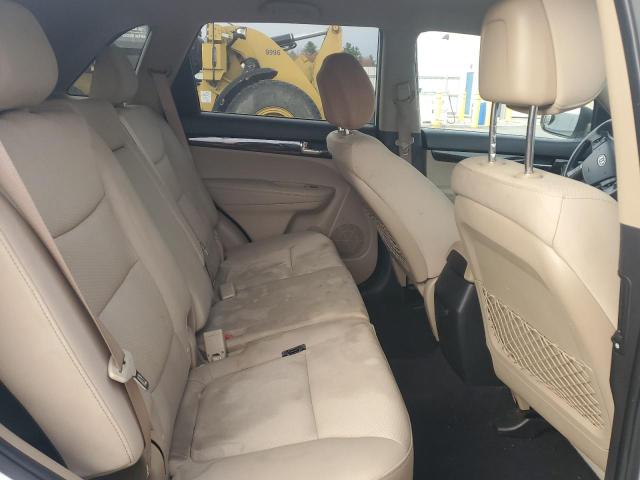 Photo 10 from auction – 2012 KIA SORENTO BA with VIN 5XYKTCA63CG252408