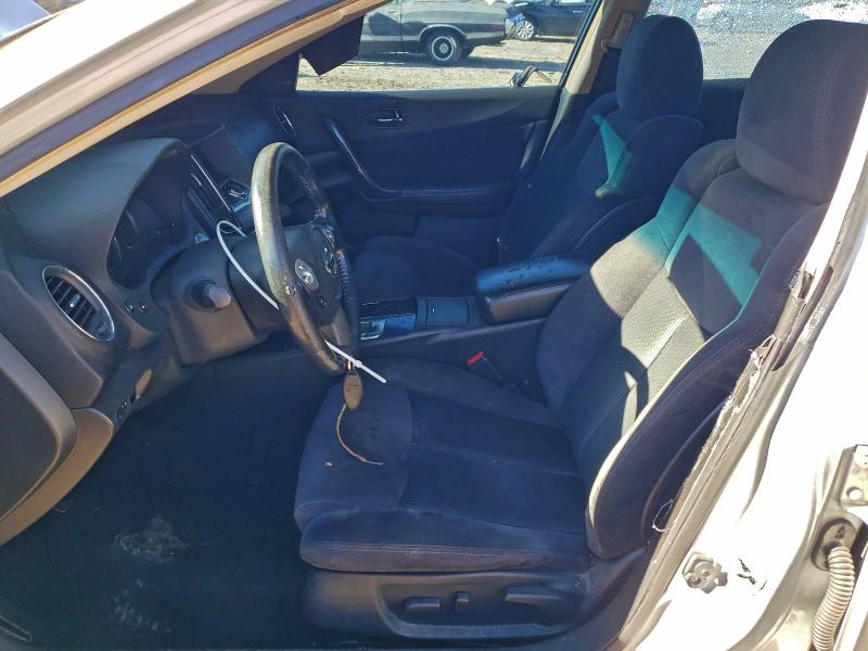 Photo 7 from auction – 2014 NISSAN MAXIMA S with VIN 1N4AA5AP5EC461667