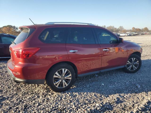 Photo 3 from auction – 2017 NISSAN PATHFINDER with VIN 5N1DR2MN2HC625515